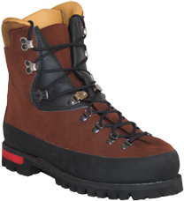 Chaussure de montagne Cervin, fabriqu&eacute;e uniquement sur mesure.